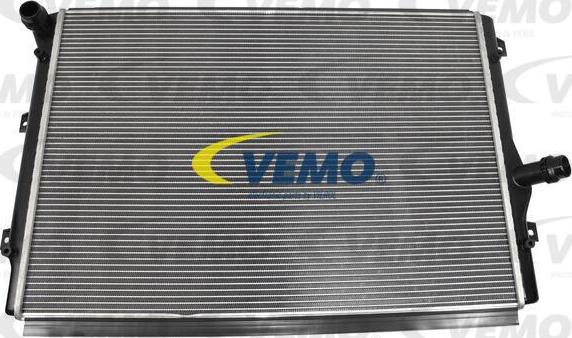 Vemo V15-60-5057 - Radiatore, Raffreddamento motore autozon.pro