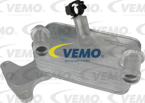 Vemo V15-60-6099 - Radiatore olio, Cambio automatico autozon.pro