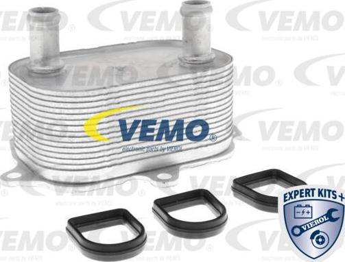 Vemo V15-60-6091 - Radiatore olio, Olio motore autozon.pro