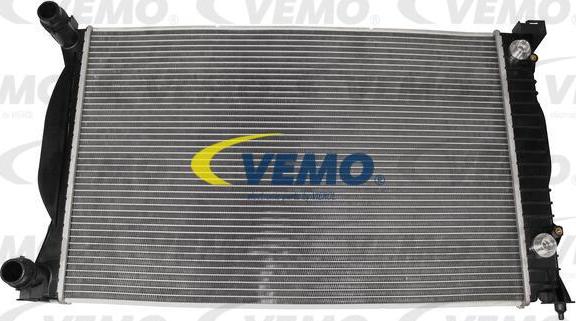 Vemo V15-60-6040 - Radiatore, Raffreddamento motore autozon.pro