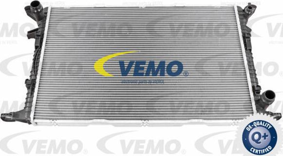 Vemo V15-60-6059 - Radiatore, Raffreddamento motore autozon.pro