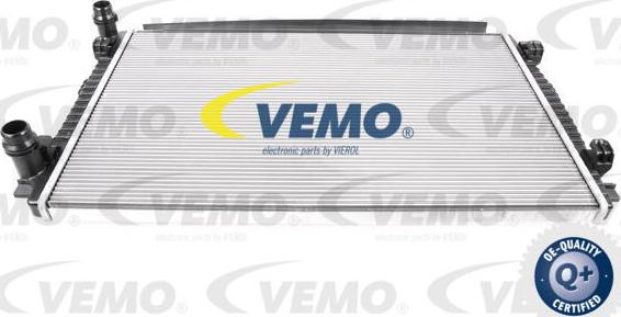 Vemo V15-60-6055 - Radiatore, Raffreddamento motore autozon.pro