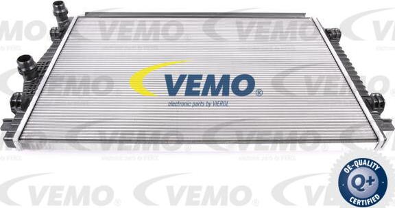 Vemo V15-60-6056 - Radiatore, Raffreddamento motore autozon.pro