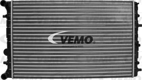 Vemo V15-60-6053 - Radiatore, Raffreddamento motore autozon.pro