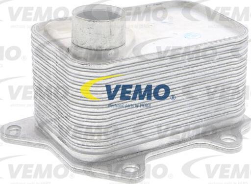 Vemo V15-60-6068 - Radiatore olio, Olio motore autozon.pro