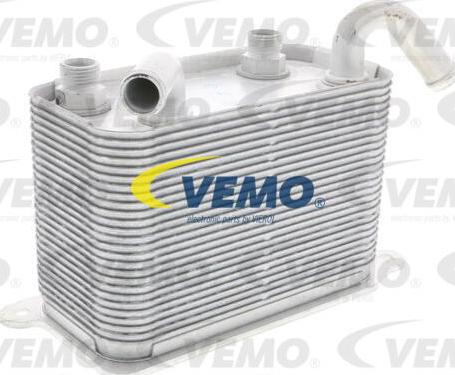 Vemo V15-60-6067 - Radiatore olio, Olio motore autozon.pro