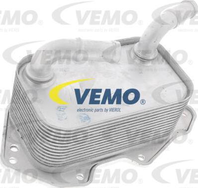 Vemo V15-60-6019 - Radiatore olio, Olio motore autozon.pro