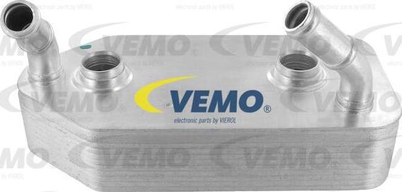 Vemo V15-60-6016 - Radiatore olio, Olio motore autozon.pro