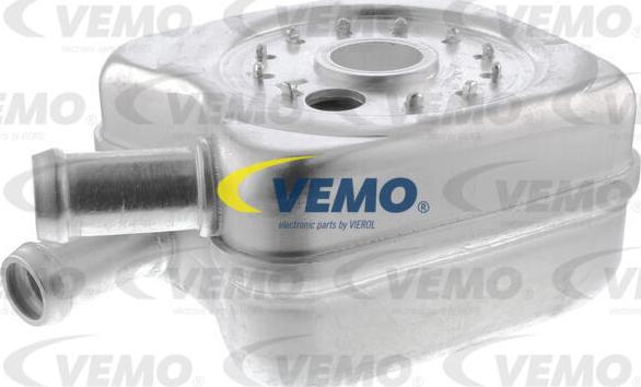 Vemo V15-60-6010 - Radiatore olio, Olio motore autozon.pro