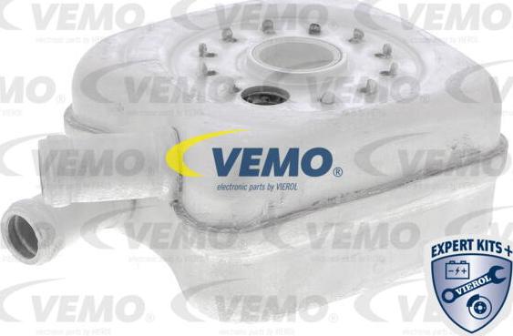 Vemo V15-60-6011 - Radiatore olio, Olio motore autozon.pro