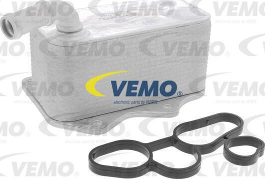 Vemo V15-60-6018 - Radiatore olio, Olio motore autozon.pro