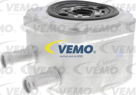 Vemo V15-60-6013 - Radiatore olio, Olio motore autozon.pro