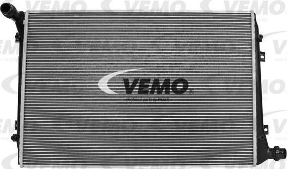 Vemo V15-60-6035 - Radiatore, Raffreddamento motore autozon.pro