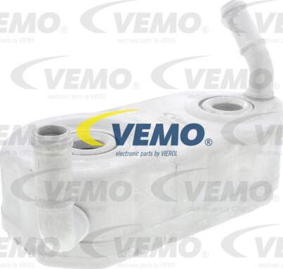 Vemo V15-60-6024 - Radiatore olio, Olio motore autozon.pro