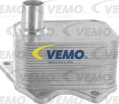 Vemo V15-60-6020 - Radiatore olio, Olio motore autozon.pro