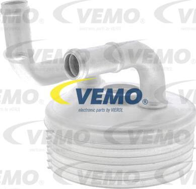 Vemo V15-60-6022 - Radiatore olio, Cambio automatico autozon.pro