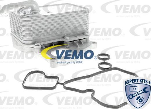 Vemo V15-60-6070 - Radiatore olio, Olio motore autozon.pro