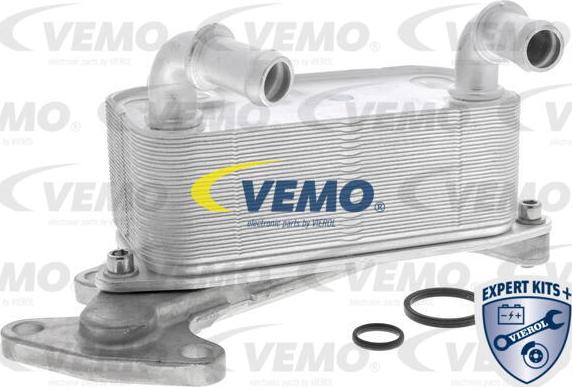 Vemo V15-60-6073 - Radiatore olio, Olio motore autozon.pro