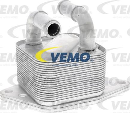 Vemo V15-60-6072 - Radiatore olio, Olio motore autozon.pro