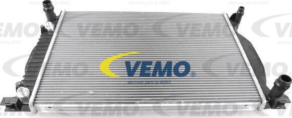 Vemo V15-60-0001 - Radiatore, Raffreddamento motore autozon.pro