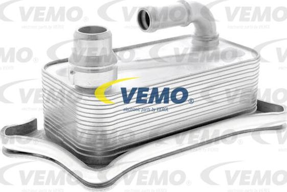 Vemo V15-60-0012 - Radiatore olio, Olio motore autozon.pro