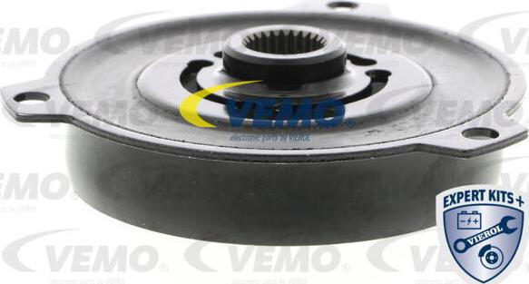 Vemo V15-77-1024 - Disco condotto / Menabrida, Innesto elet.magnetico-compressore autozon.pro