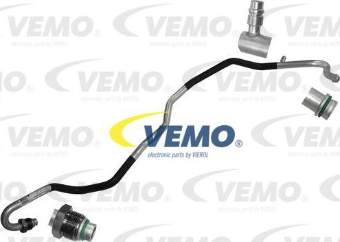 Vemo V15-20-0004 - Condotto alta pressione, Climatizzatore autozon.pro