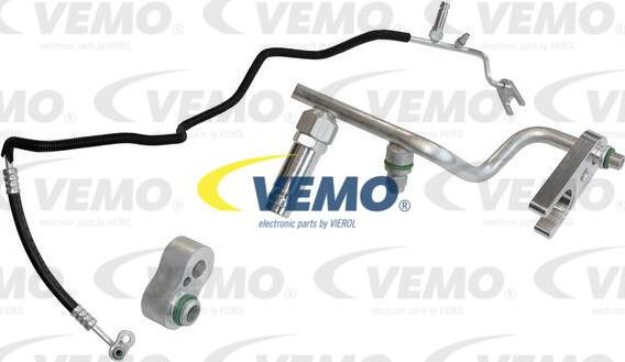 Vemo V15-20-0016 - Condotto alta pressione, Climatizzatore autozon.pro