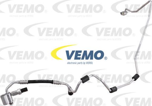 Vemo V15-20-0137 - Condotto alta pressione, Climatizzatore autozon.pro