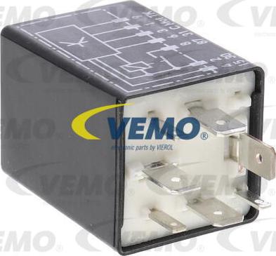 Vemo V15-71-0041 - Relè, Pompa carburante autozon.pro