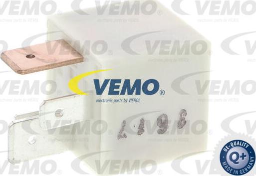 Vemo V15-71-0003 - Relè, Corrente di lavoro autozon.pro