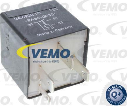 Vemo V15-71-0019 - Relè, Pompa carburante autozon.pro