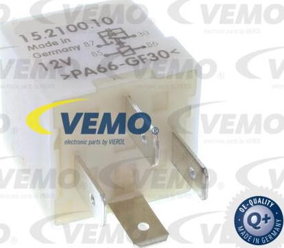 Vemo V15-71-0010 - Relè, Climatizzatore autozon.pro