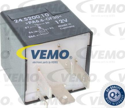 Vemo V15-71-0017 - Relè, Pompa carburante autozon.pro