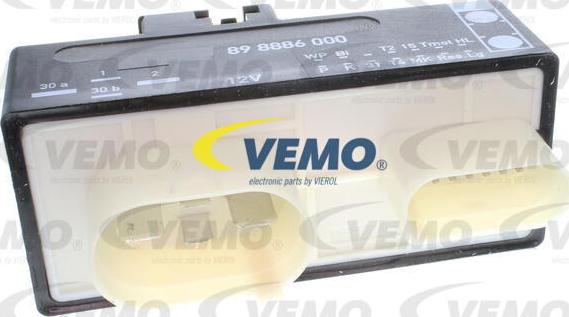 Vemo V15-71-0034 - Relè, Postfunzionamento ventola radiatore autozon.pro