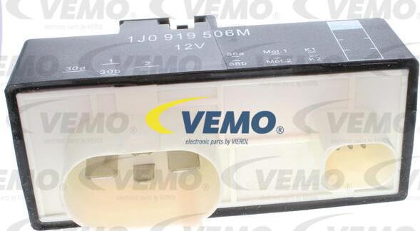 Vemo V15-71-0035 - Relè, Postfunzionamento ventola radiatore autozon.pro