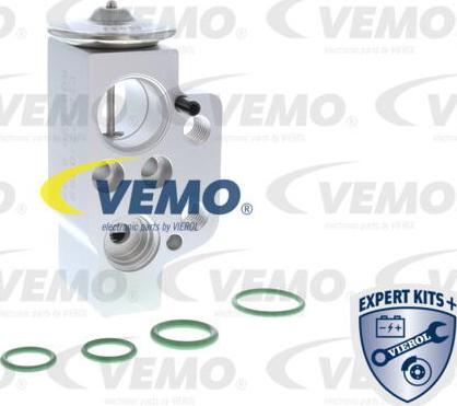 Vemo V15-77-0008 - Valvola ad espansione, Climatizzatore autozon.pro