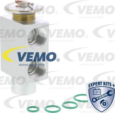 Vemo V15-77-0003 - Valvola ad espansione, Climatizzatore autozon.pro