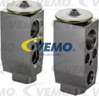 Vemo V15-77-0029 - Valvola ad espansione, Climatizzatore autozon.pro