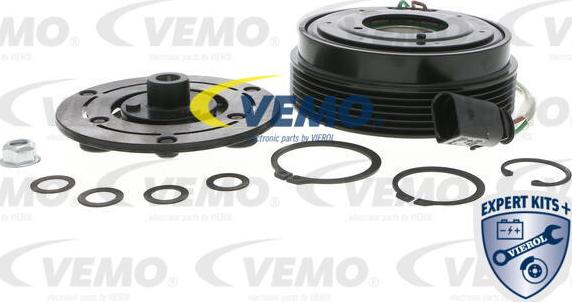 Vemo V15-77-1012 - Innesto elettromagnetico, Compressore clima autozon.pro