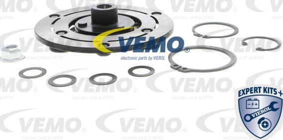 Vemo V15-77-1012 - Innesto elettromagnetico, Compressore clima autozon.pro