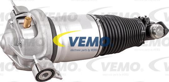 Vemo V10-50-0004 - Gamba elastica con ammortiz. pneumatico autozon.pro