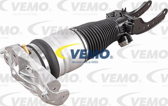 Vemo V10-50-0002 - Gamba elastica con ammortiz. pneumatico autozon.pro