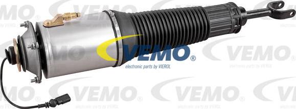 Vemo V10-50-0014 - Gamba elastica con ammortiz. pneumatico autozon.pro