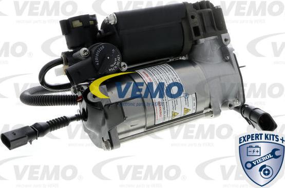 Vemo V10-52-0006 - Compressore, Impianto aria compressa autozon.pro