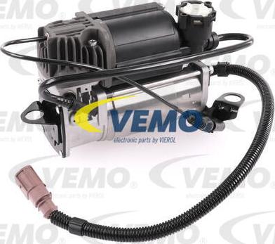 Vemo V10-52-0003 - Compressore, Impianto aria compressa autozon.pro