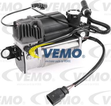 Vemo V10-52-0007 - Compressore, Impianto aria compressa autozon.pro