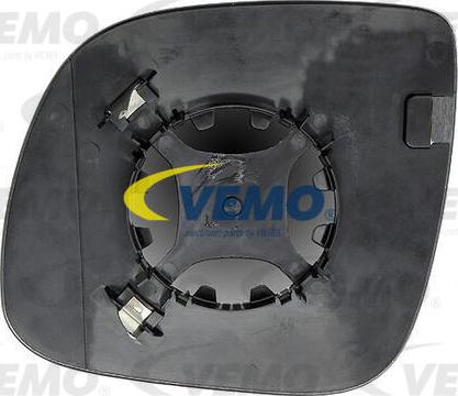 Vemo V10-69-0095 - Vetro specchio, Specchio esterno autozon.pro