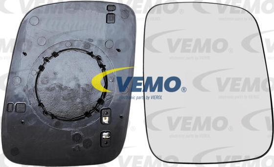 Vemo V10-69-0090 - Vetro specchio, Specchio esterno autozon.pro