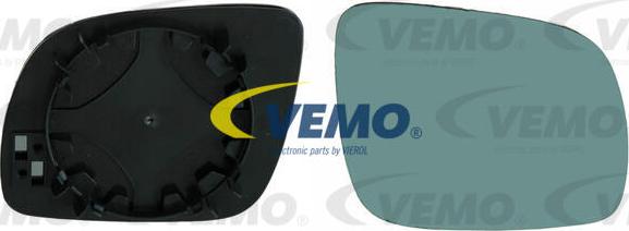 Vemo V10-69-0042 - Vetro specchio, Specchio esterno autozon.pro